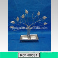 2014 Popular Wrought Iron Tree Shape Jewelry Display